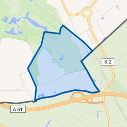 Kaart van Auxillatrix