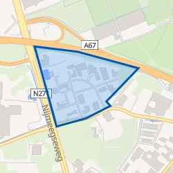 Kaartje van Noorderpoort