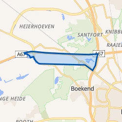 Kaartje van Ecopark