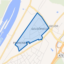 Kaartje van Geloérveld / Pannenberg