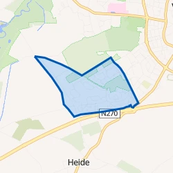 Kaart van Veltum 2