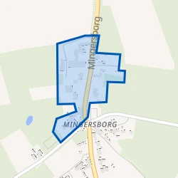 Kaartje van Mingersborg