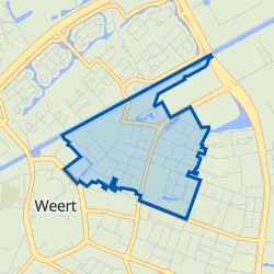 Kaart van Biest