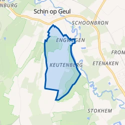 Kaartje van Keutenberg - Sousberg