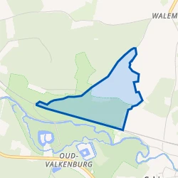 Kaartje van De Kluis
