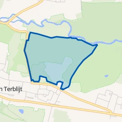 Kaartje van Bergse Heide