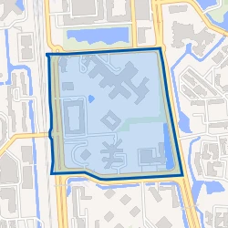 Kaart van Het Ravelijn, Ziekenhuisweg