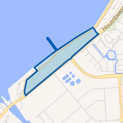 Kaartje van Oostvaardersdijk, Meerdijkhaven