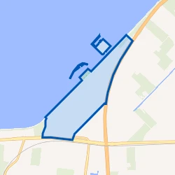 Kaartje van Karperweg, IJsselmeerdijk