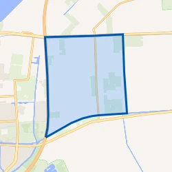 Kaartje van Edelhert-, Runder-, Wisent-, Elandweg