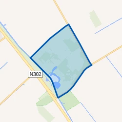 Kaartje van Larserbos, Rietweg