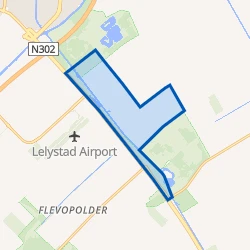 Kaartje van Vlotgrasweg