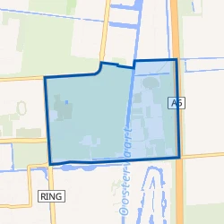 Kaartje van Overijsselse Hout, Hoefslag, Hondsdraf