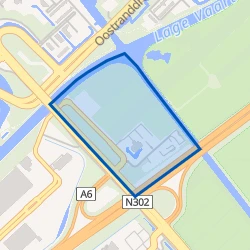 Kaartje van Larserplein