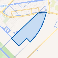 Kaartje van Flora Oost PIL