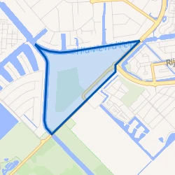 Kaart van Woonhavenpad