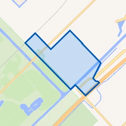 Kaartje van Warande Zuid