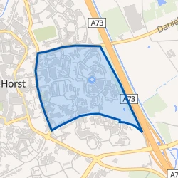 Kaart van Stuksbeemden