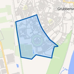 Kaart van Middelreuvelt