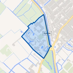 Kaartje van Over de Brug