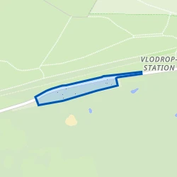 Kaartje van Vlodrop Station