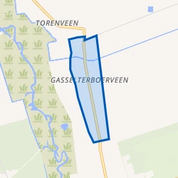 Kaartje van Gasselterboerveen