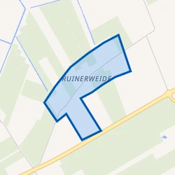 Kaartje van Ruinerweide