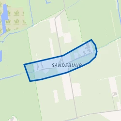 Kaartje van Sandebuur