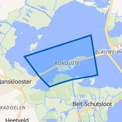 Kaartje van Ronduite