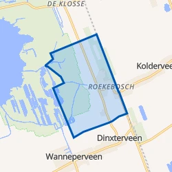 Kaartje van Roekebos