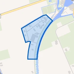 Kaartje van Scheepsdiep