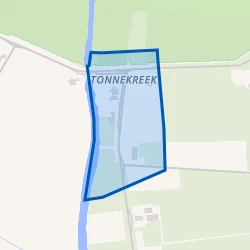 Kaartje van Tonnekreek