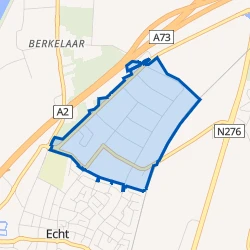 Kaartje van De Berk