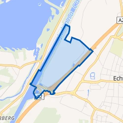 Kaartje van Buitengebied De Loop