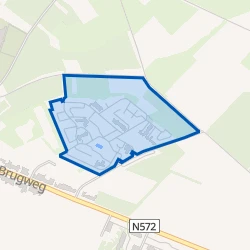Kaartje van Recreatiepark Marisheem