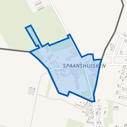 Kaartje van Spaanshuisken
