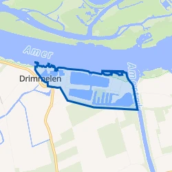 Kaartje van Drimmelen havens
