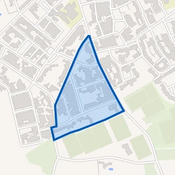 Kaart van De Velft