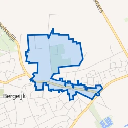Kaart van Meester Pankenstraat-Riethovensedijk