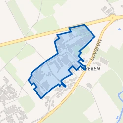 Kaart van Industrieterrein 'Leemskuilen'