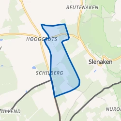 Kaartje van Schilberg-Hoogcruts