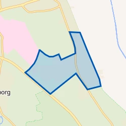 Kaart van Zuid-Es