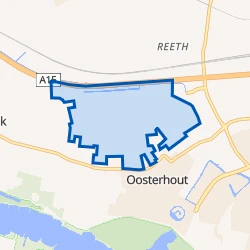 Kaartje van De Park