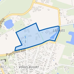 Kaartje van Virehof