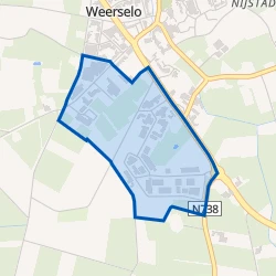 Kaart van Echelpoel