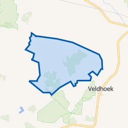 Kaart van Verspreide huizen Varssel