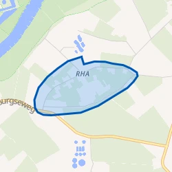 Kaart van Rha