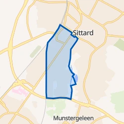 Kaart van Ophoven
