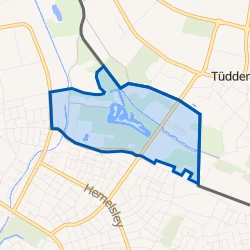 Kaart van Omgeving Schwienswei