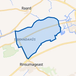 Kaartje van Sibrandahûs